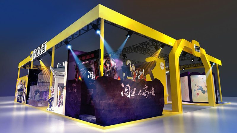 铝塑板：展台搭建中的理想选择
